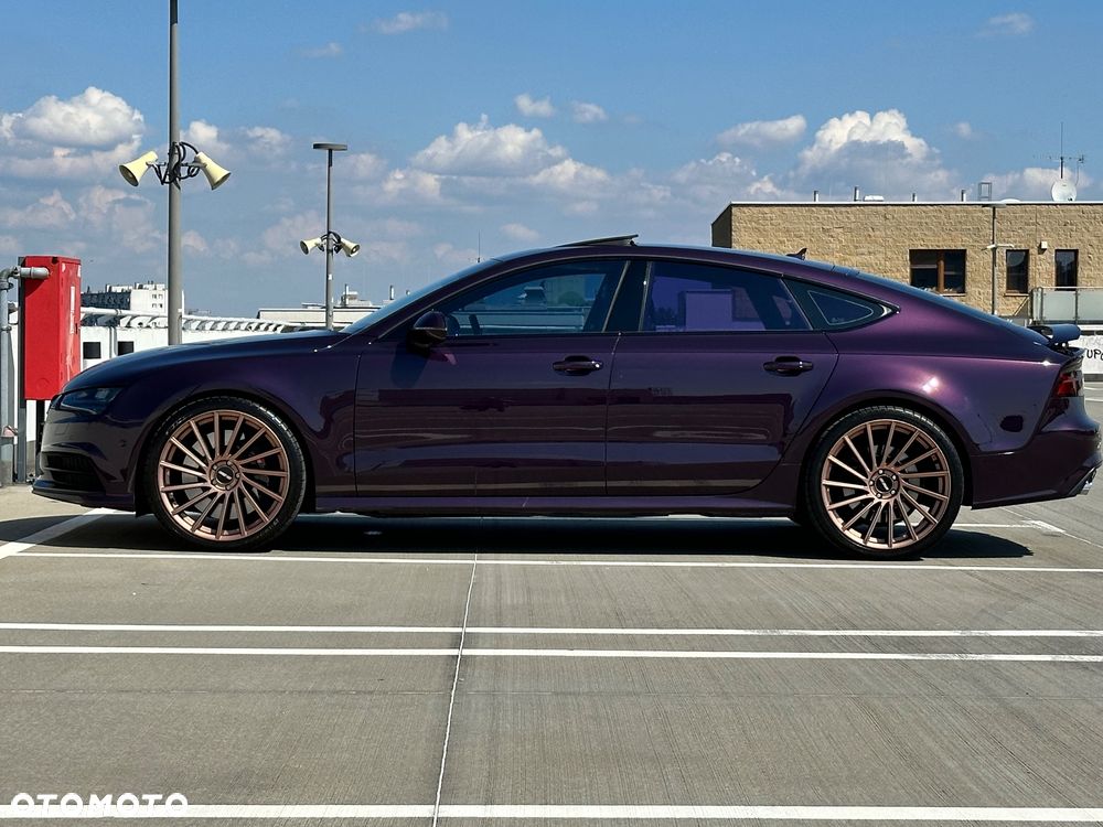 Audi S7 Sportback 4.0 TFSI Quattro S tronic - 11
