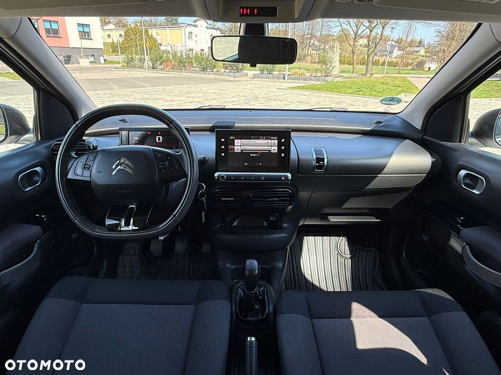 Citroën C4 Cactus PureTech 82 Shine Edition - 21