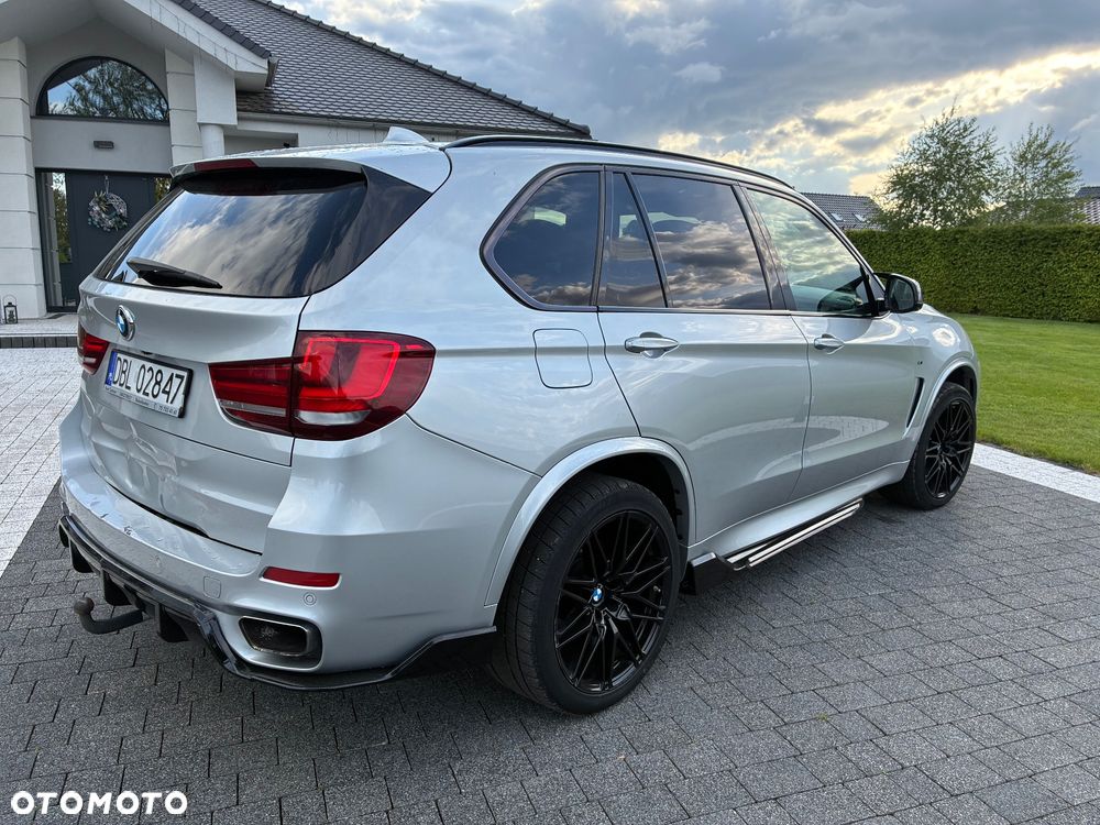 BMW X5 xDrive40d Sport-Aut - 5