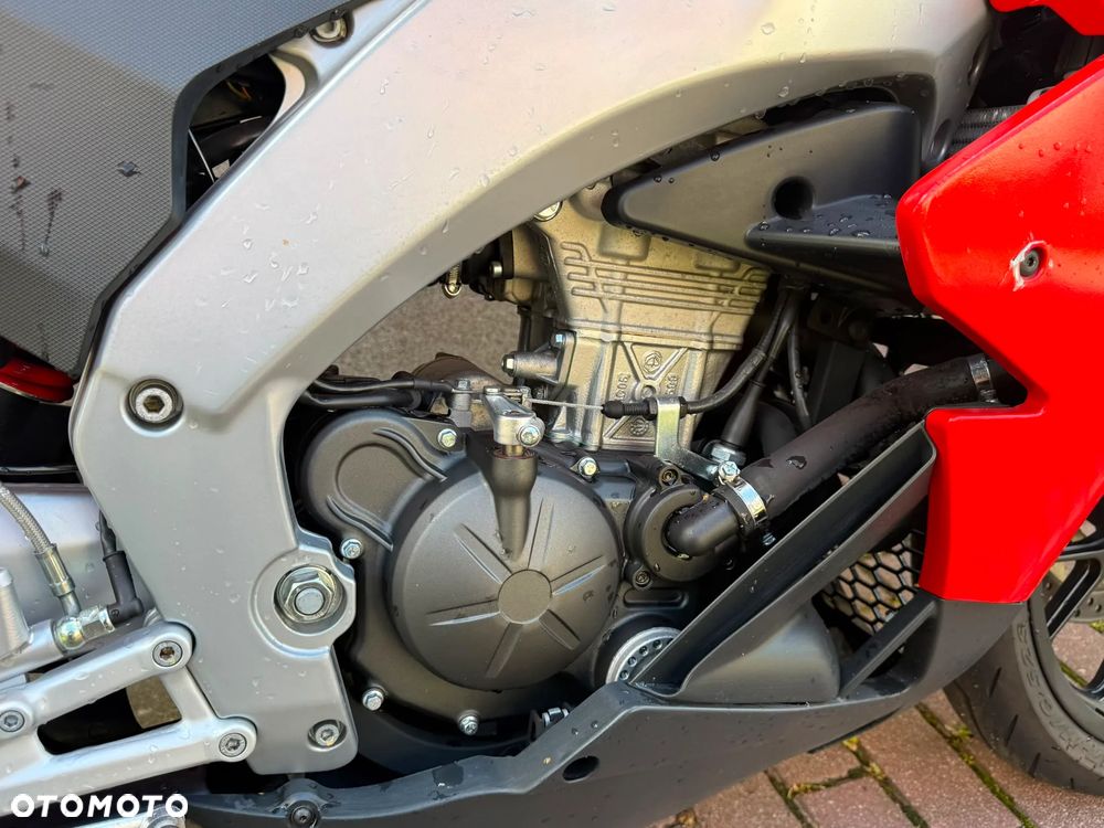 Aprilia RS - 31