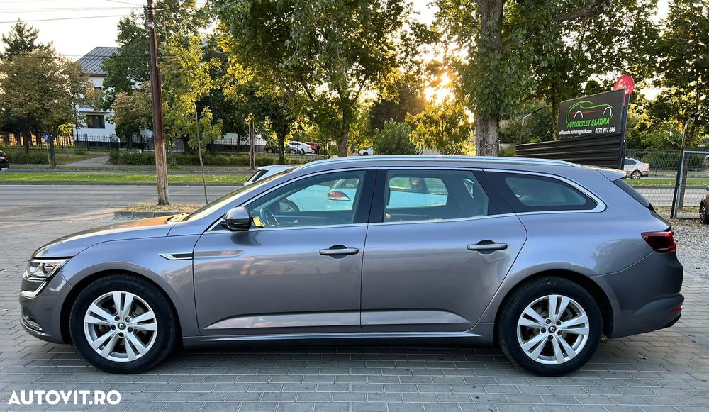 Renault Talisman Grandtour ENERGY dCi 110 LIFE - 4