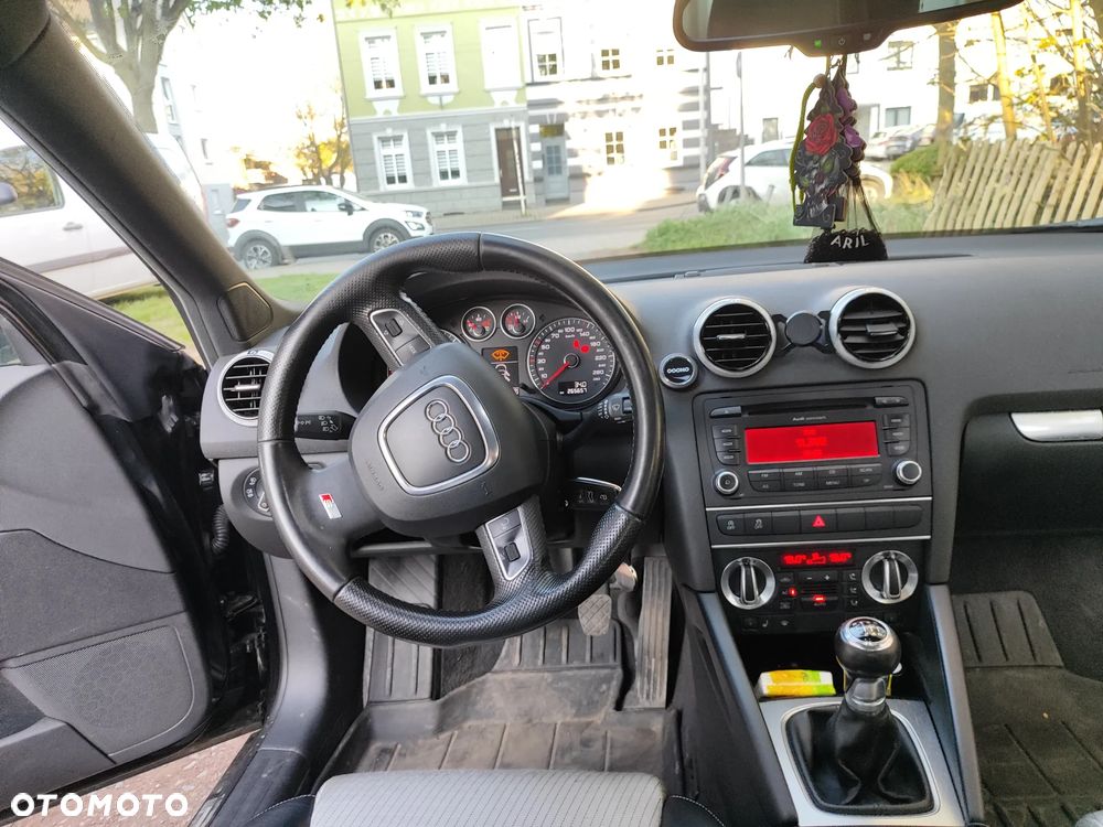 Audi A3 Sportback 2.0 TDI DPF Attraction - 9