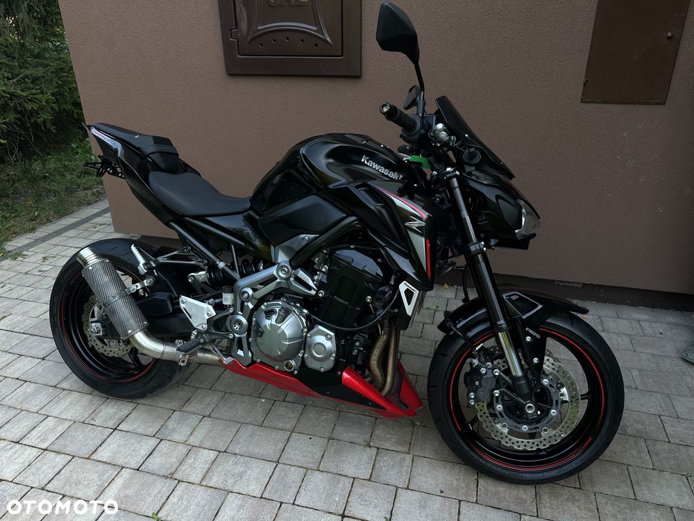 Kawasaki Z 900 - 10