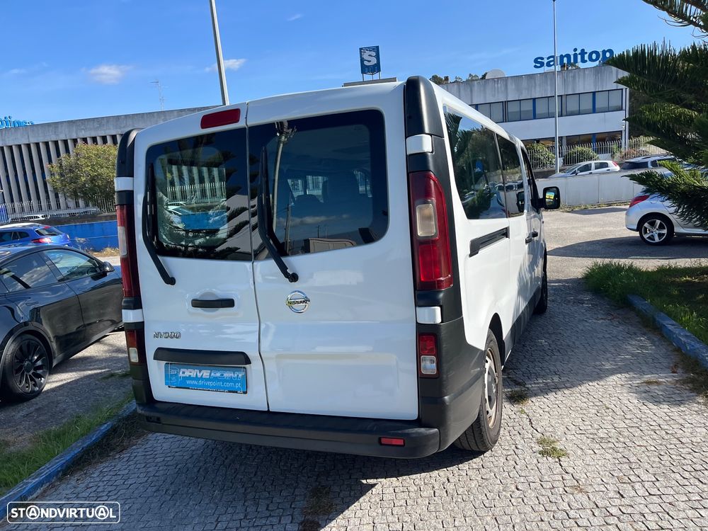 Nissan NV300 2.0 dCi L2H1 1.2T Comfort - 13