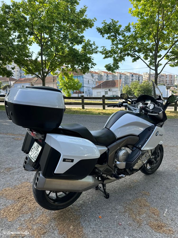 BMW K 1600 GT K 1600 GT - 15