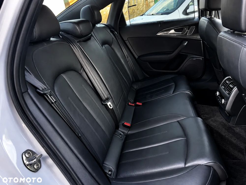 Audi A6 Limousine 2.0 TFSI S tronic - 14