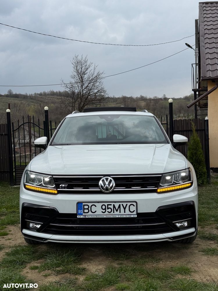 Volkswagen Tiguan 1.4 TSI BlueMotion Technology Sport & Style - 2