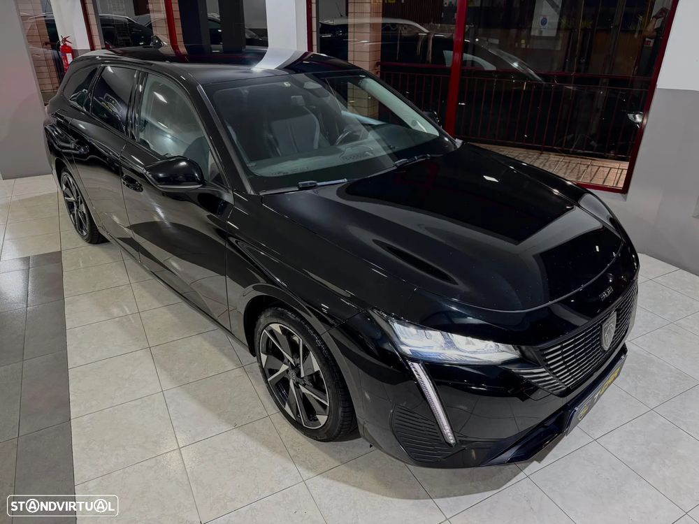 Peugeot 308 BlueHDi FAP 130 EAT8 Stop & Start Allure - 13