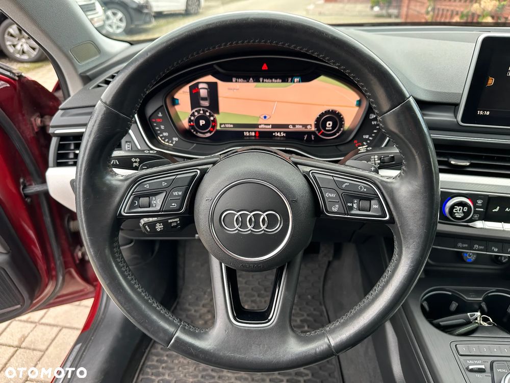 Audi A4 Limousine - 8