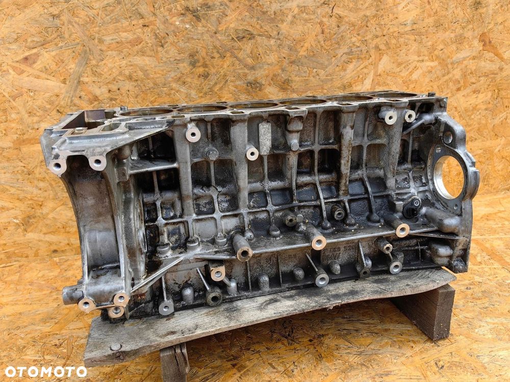 Blok silnika BMW N54B20A 3.0i 306KM e90 e92 e93 335i NOMINAŁ 7560519 - 7