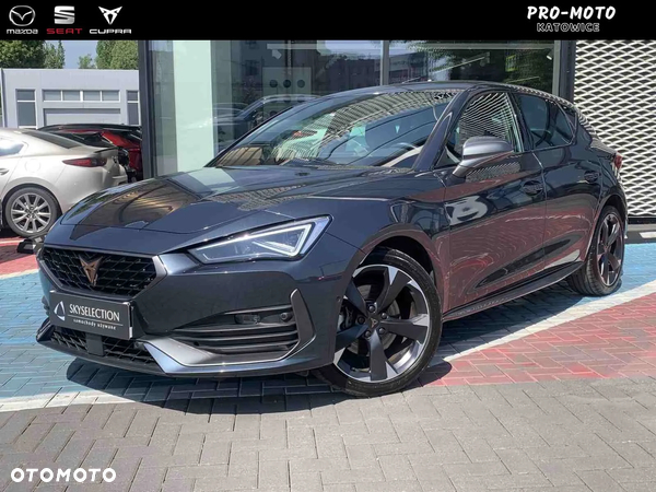 Cupra Leon 2.0 TSI DSG