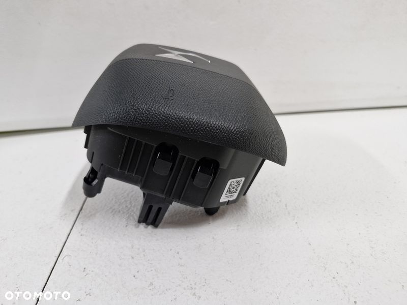 CITROEN DS3 CROSSBACK PODUSZKA POWIETRZNA AIRBAG KIEROWCY KIEROWNICY 98493487ZD - 5