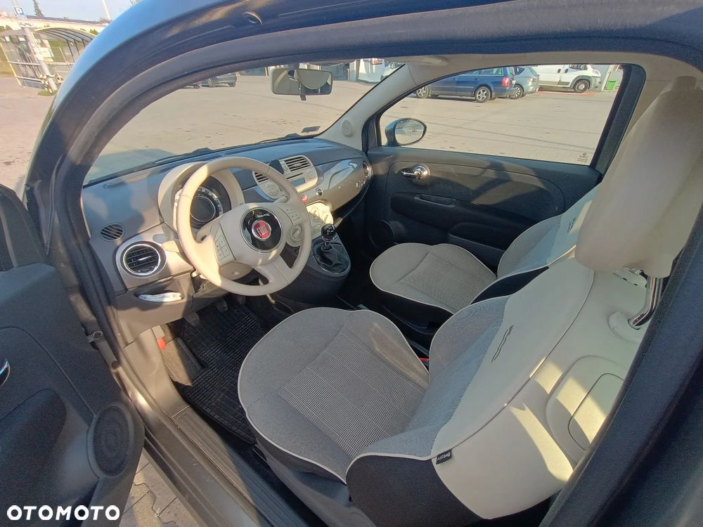 Fiat 500 2014 photo 3