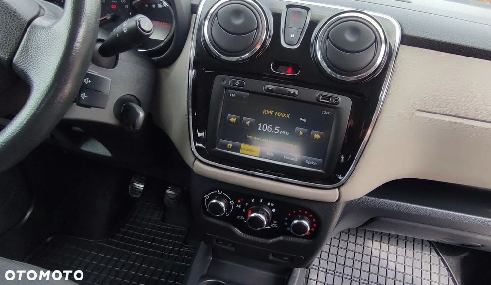Dacia Lodgy TCe 115 Prestige - 14