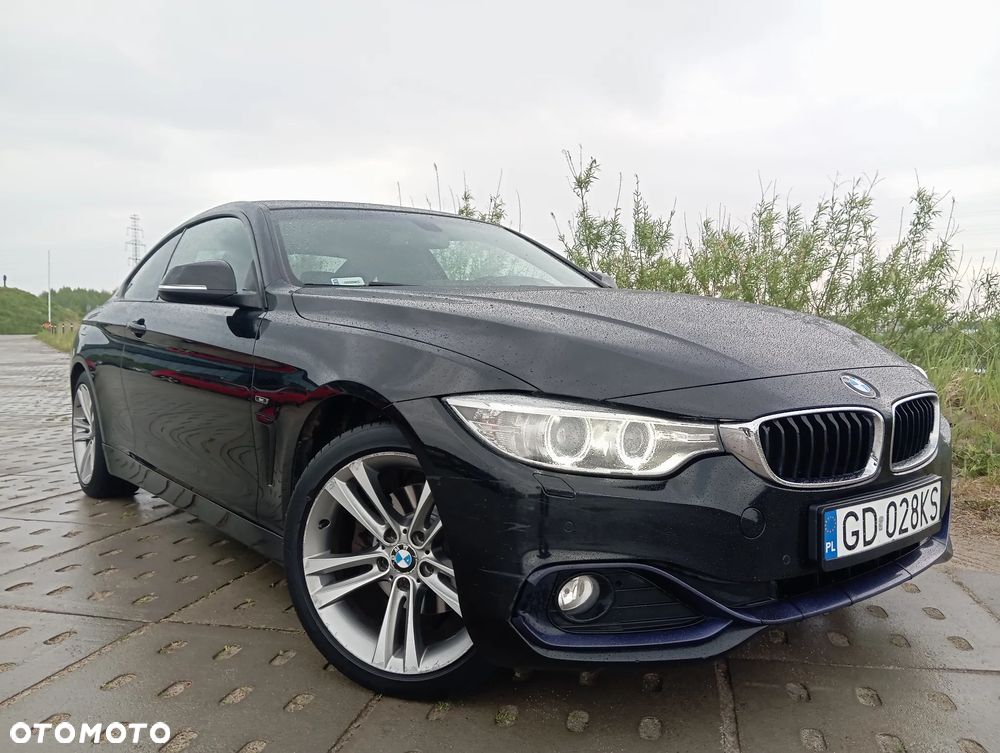 BMW Seria 4 - 2