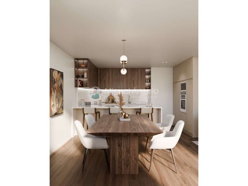 T3 Novo Empreendimento DELFIM | Canelas | Vila Nova de Gaia - Grande imagem: 2/16