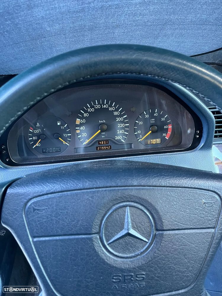 Mercedes-Benz C 200 Kompressor - 4