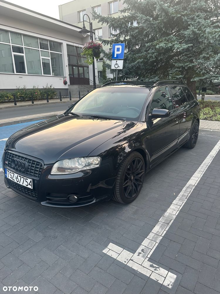 Audi A4 Avant 2.0 TDI Quattro - 2