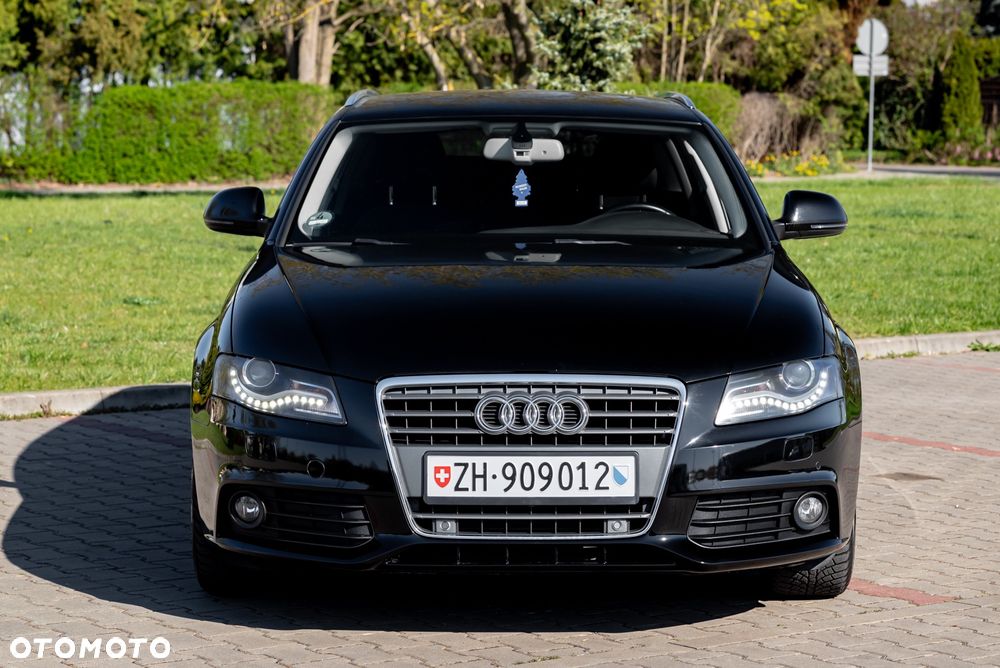 Audi A4 Avant 2.0 TFSI Attraction - 7