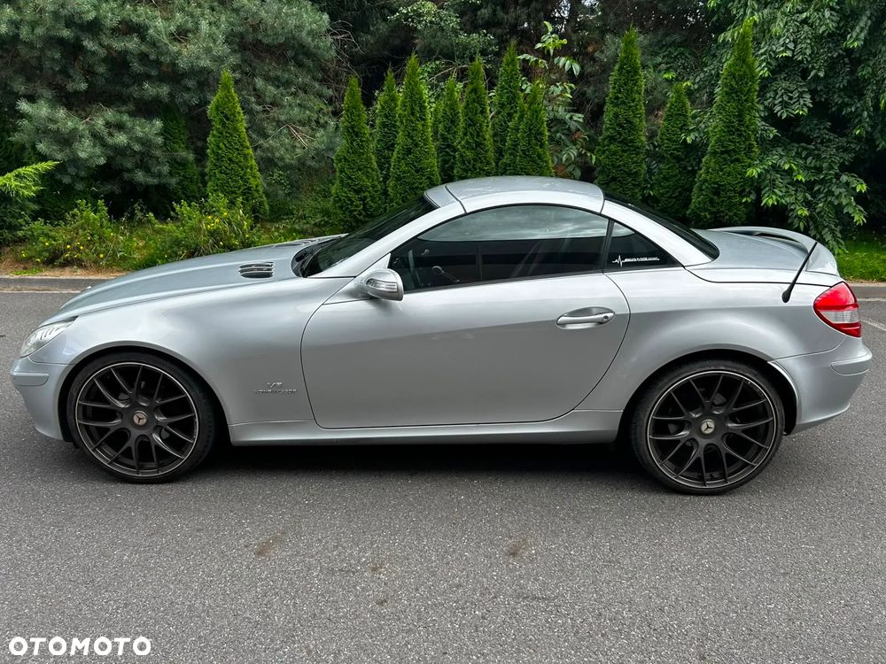 Mercedes-Benz SLK 200 Kompressor - 15