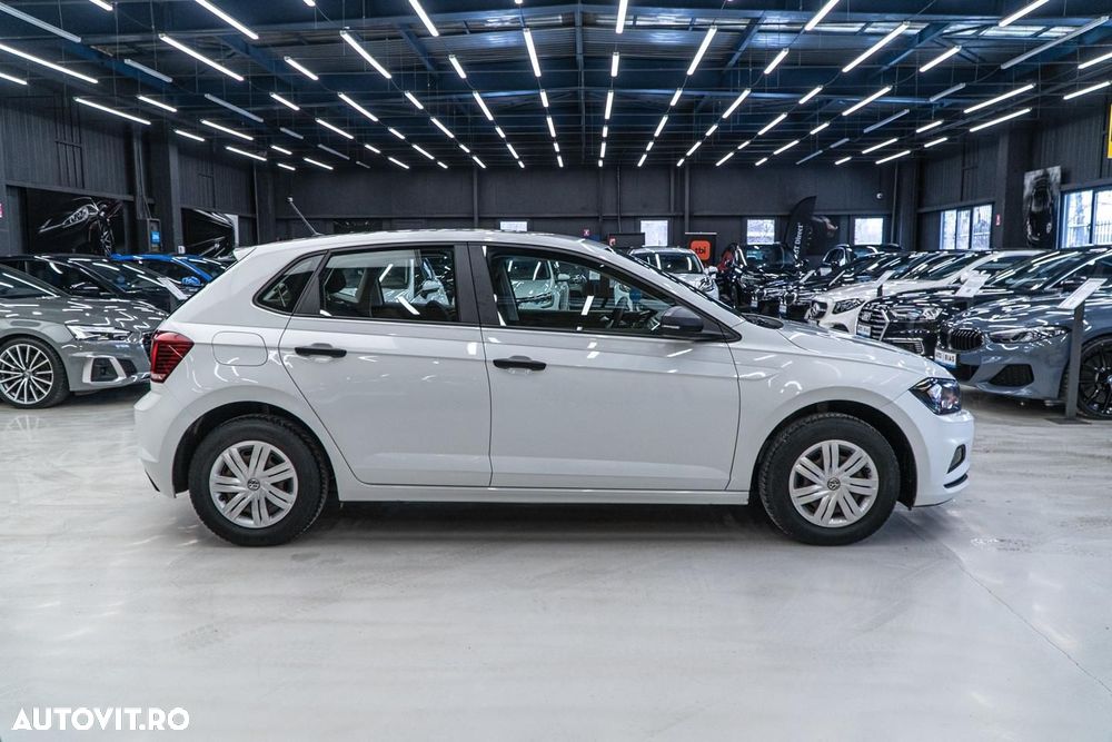 Volkswagen Polo 1.0 Comfortline - 19