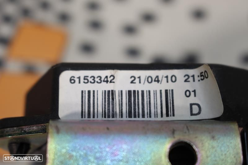 Cintos Frontais Seat Ibiza Iv Sportcoupe (6J1, 6P5)  Cinto Da Frente S - 8
