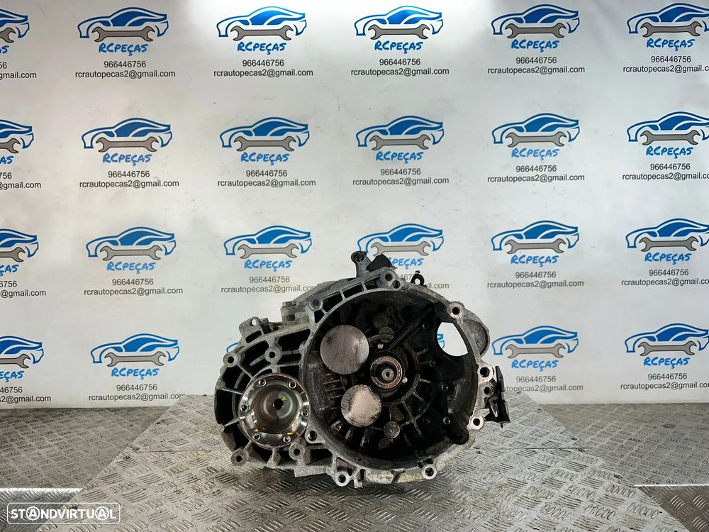 .Caixa 6 Velocidades KNX VW Volkswagen Audi TT Seat Leon 2.0 Turbo BWA GTI TFSI - 2