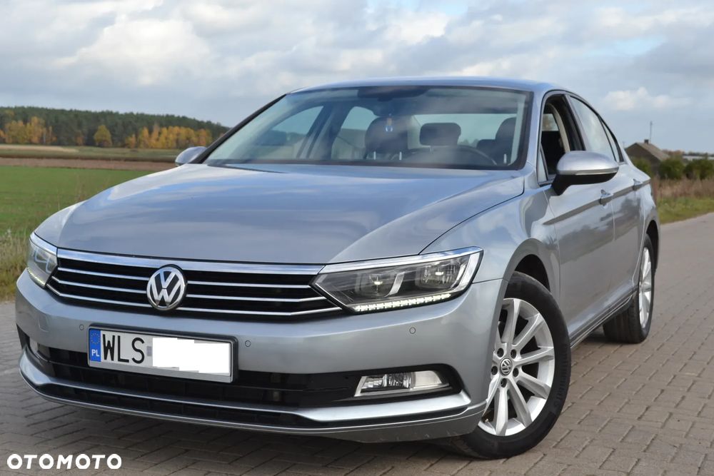 Volkswagen Passat 2.0 TDI SCR Comfortline - 20
