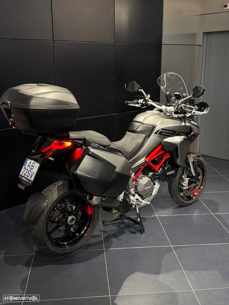 Ducati Multistrada 1260 S Grand Turismo - 6