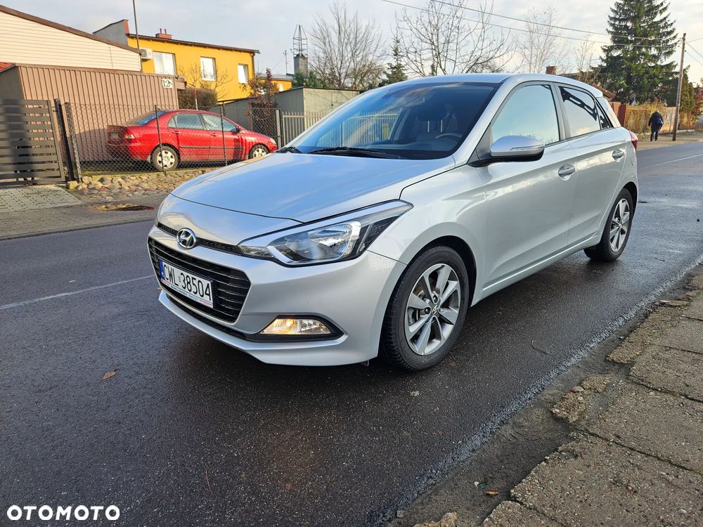 Hyundai i20 1.0 T-GDI Premium - 1