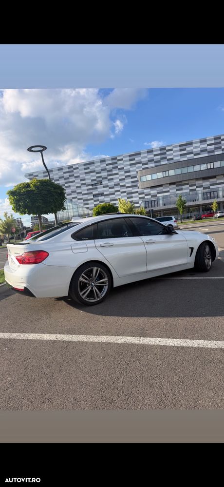 BMW Seria 4 420d xDrive AT - 3