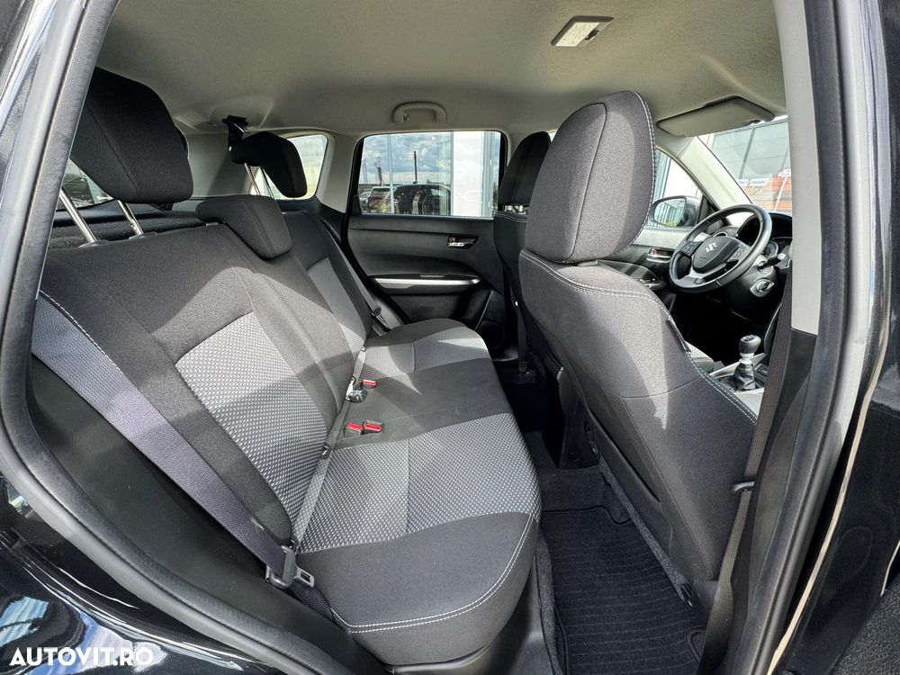 Suzuki Vitara 1.4 Boosterjet AllGrip MHEV Passion - 21