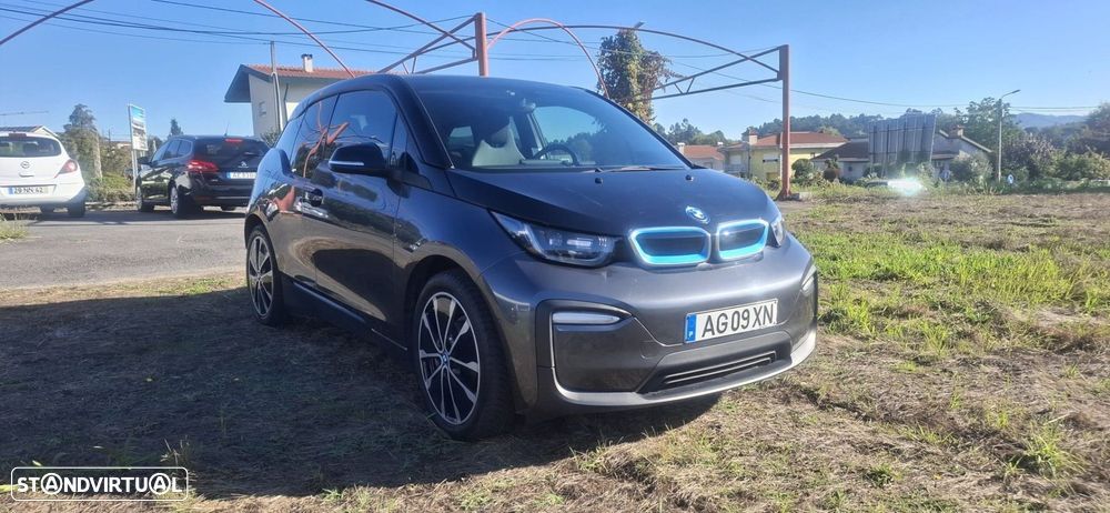 BMW i3 (94 Ah) - 8