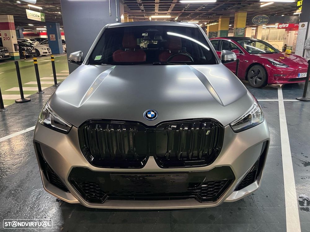 BMW iX1 xDrive30 Pack Desportivo M - 1
