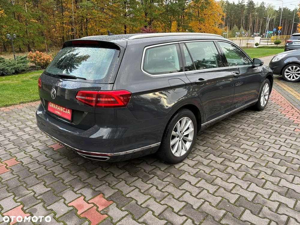 Volkswagen Passat - 7