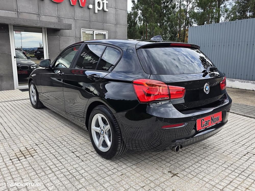 BMW 116 d Advantage Auto - 11