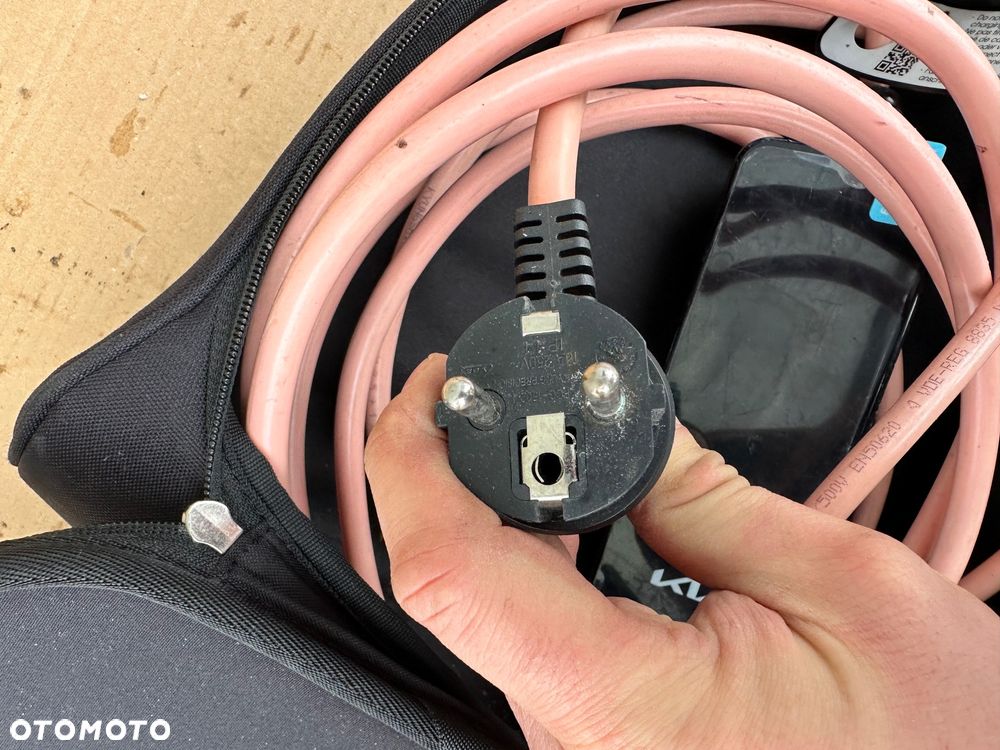 91887-6531 ŁADOWARKA KIA TYPE 2. - 2