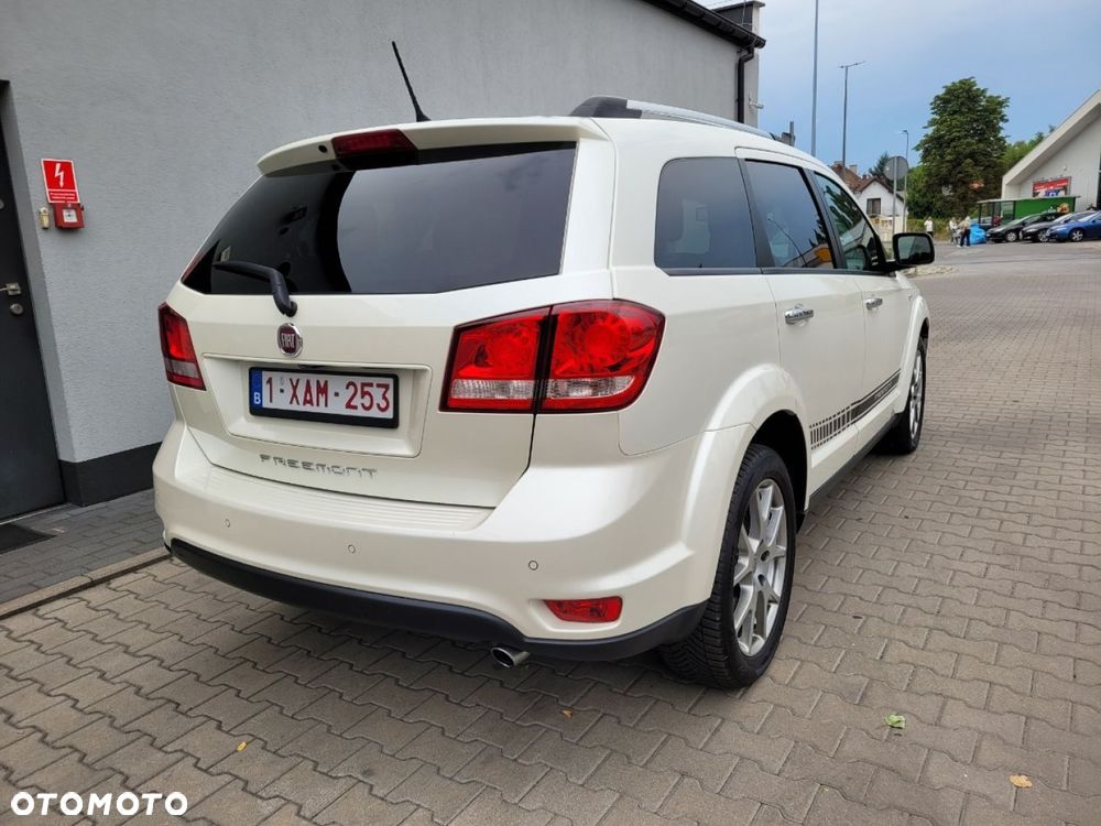 Fiat Freemont 2.0 Multijet Urban - 10