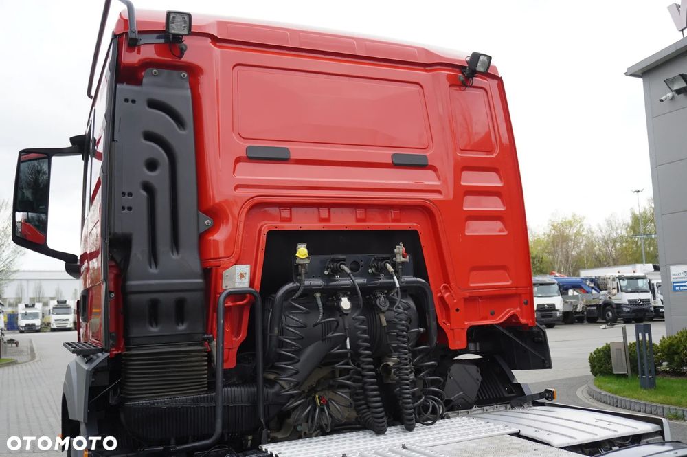 MAN TGS 26.430 / 6x4 / PTO / 2022 - 9