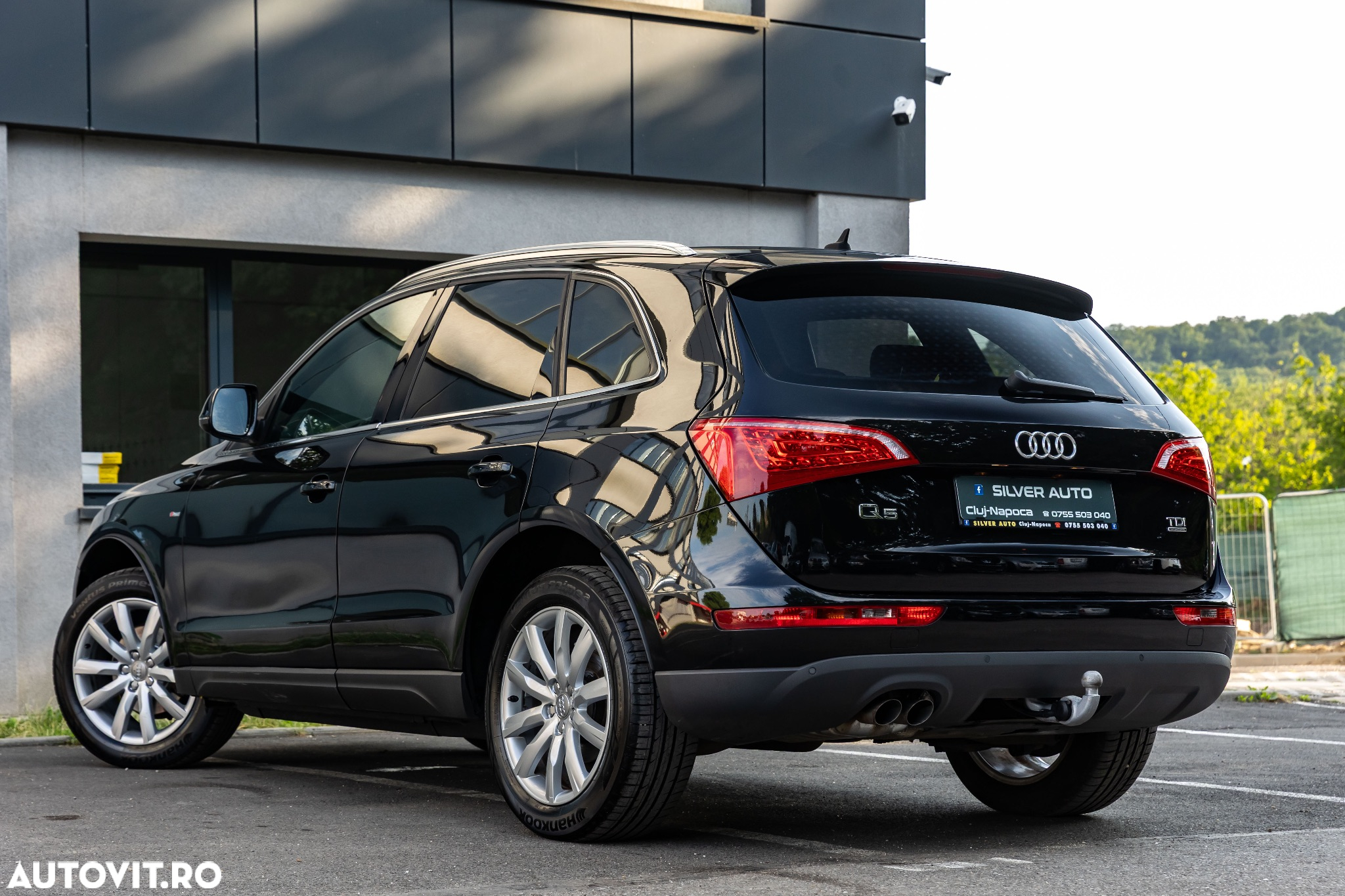 Audi Q5 2.0 TDI Quattro - 10