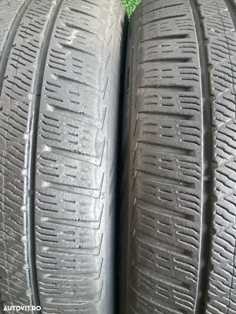 Set 4 anvelope All season 255 45 20 VREDESTEIN QUATRAC PRO 5-6 mm - 6