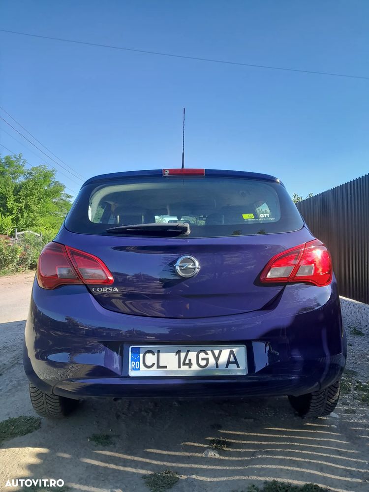 Opel Corsa 1.2 TWINPORT ECOTEC Active - 25