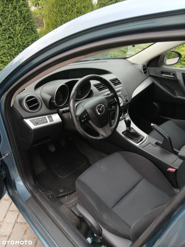 Mazda 3 1.6 Comfort - 10