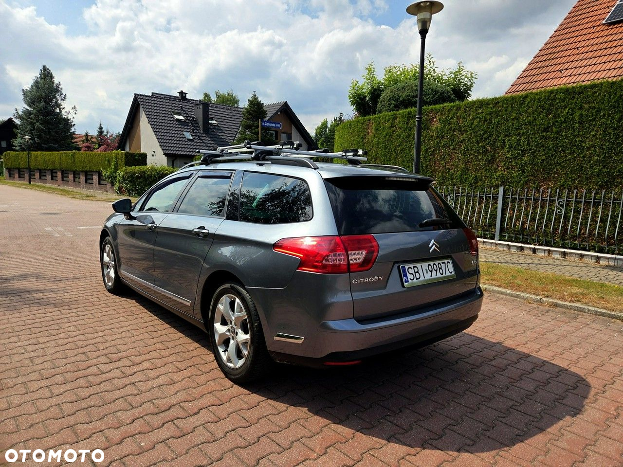 Citroën C5 Kombi HDi 110 Style - 4