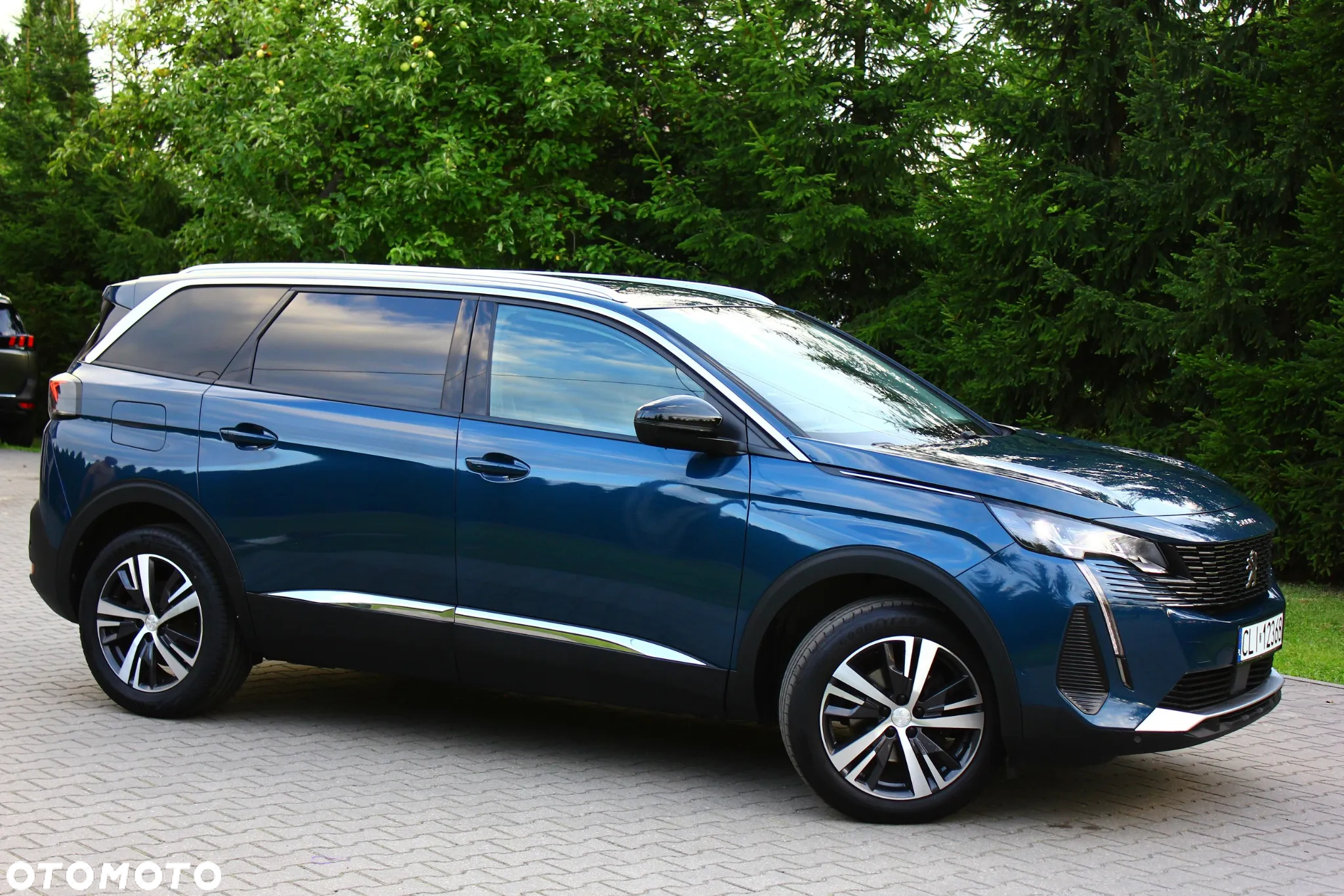 Peugeot 5008 1.5 BlueHDi Allure S&S EAT8 - 2
