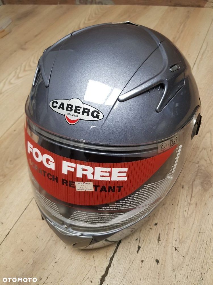 Kask motocyklowy Caberg 104 Solo rozmiar – XL 61 - 5
