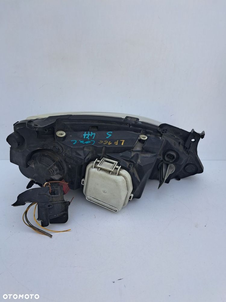 OPEL CORSA C LIFT LAMPA PRZÓD PRZEDNIA LEWA  EUROPA SOCZEWKA - 8