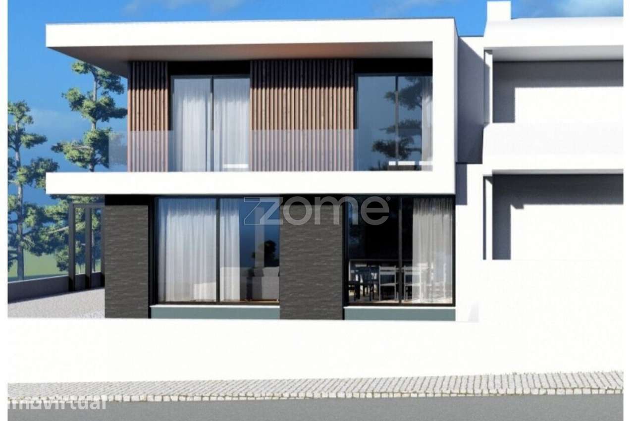 Moradia T4 em Palmeira - Braga - Grande imagem: 2/15