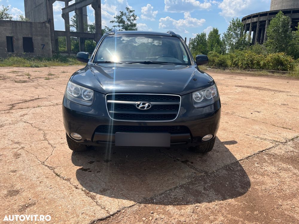 Hyundai Santa Fe 2.2 DSL VGT 7 SEATS 4WD - 1