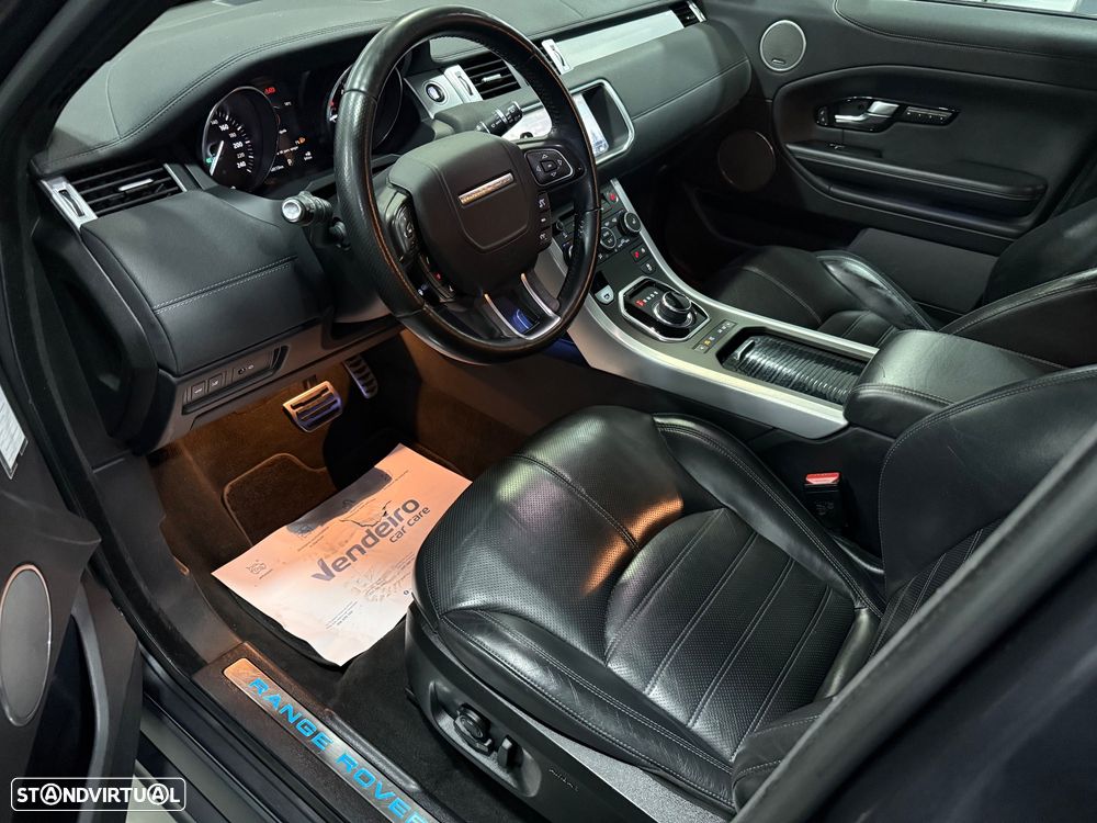 Land Rover Range Rover Evoque 2.0 TD4 HSE Dynamic Auto - 14